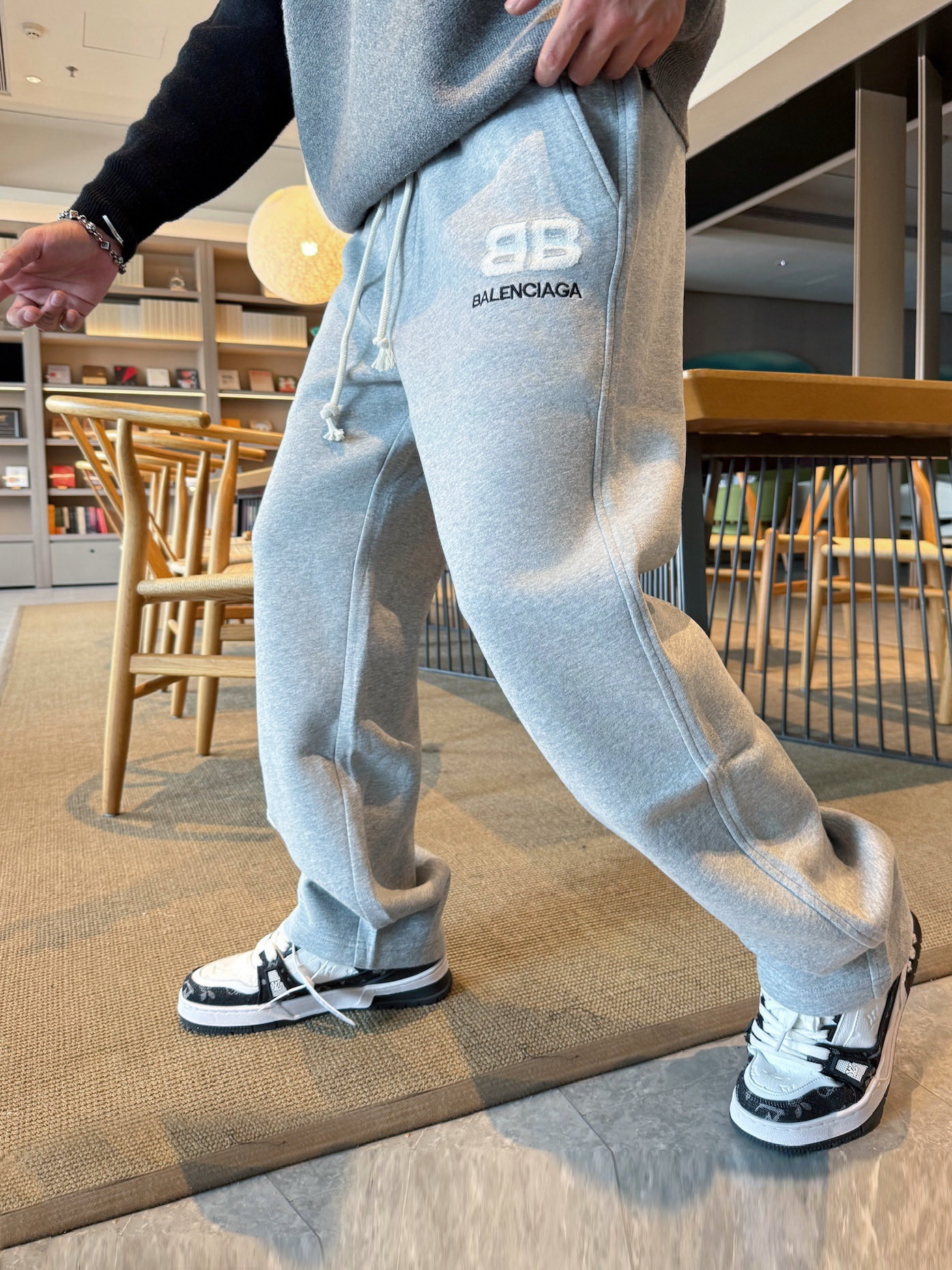 Casual Pants Man
